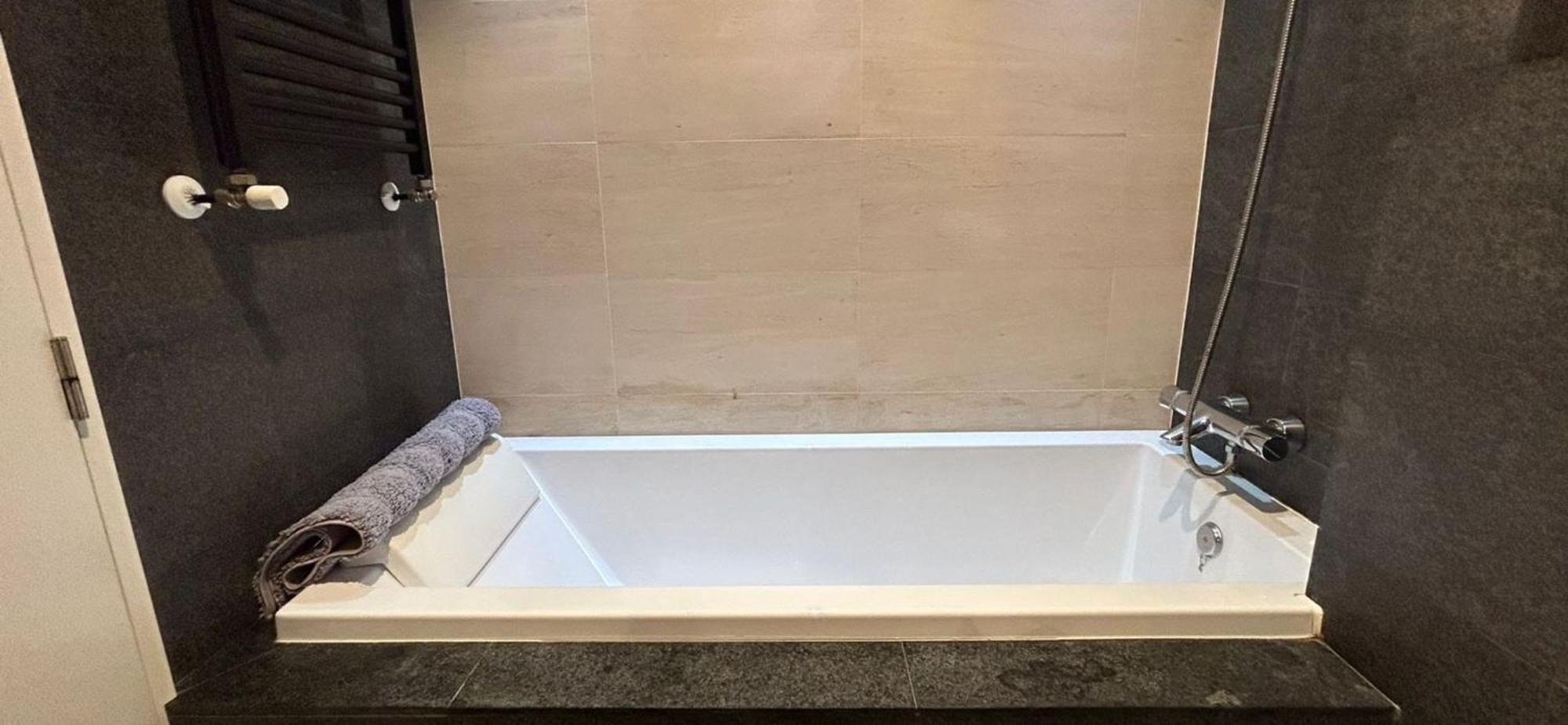 Amplio Piso A Pie De Playa De Patos. Nigran.アパートメント エクステリア 写真